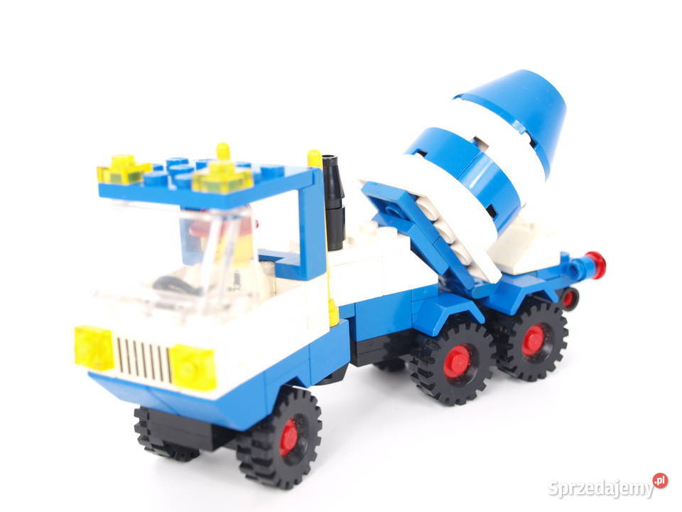 Zestaw LEGO Classic Town Construction 6682 Warszawa