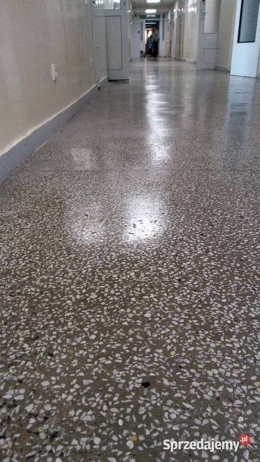 Czyszczenie posadzek Gdańsk Sopot Gdynia