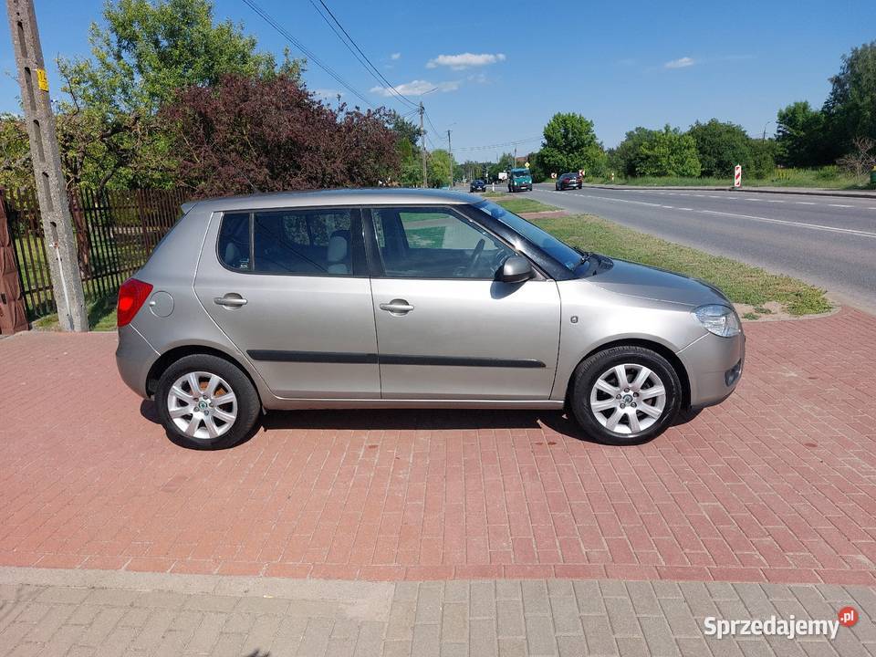 Skoda Fabia 14 benzyna Łochów