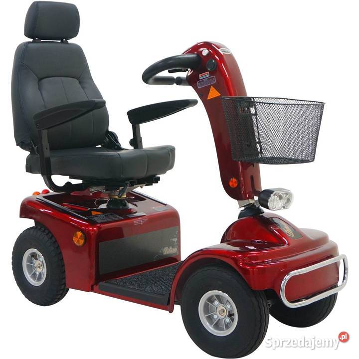 Skuterwózek inwalidzki elektryczny Shoprider podkarpackie sprzedam