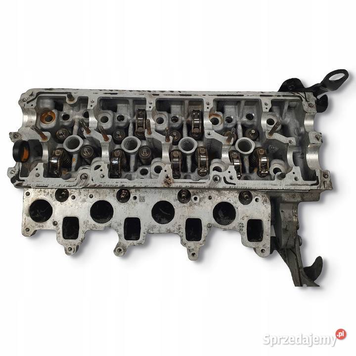 GŁOWICA CYLINDRÓW Audi A4 B8 20 TDI 03L103373E osobowe Chełm