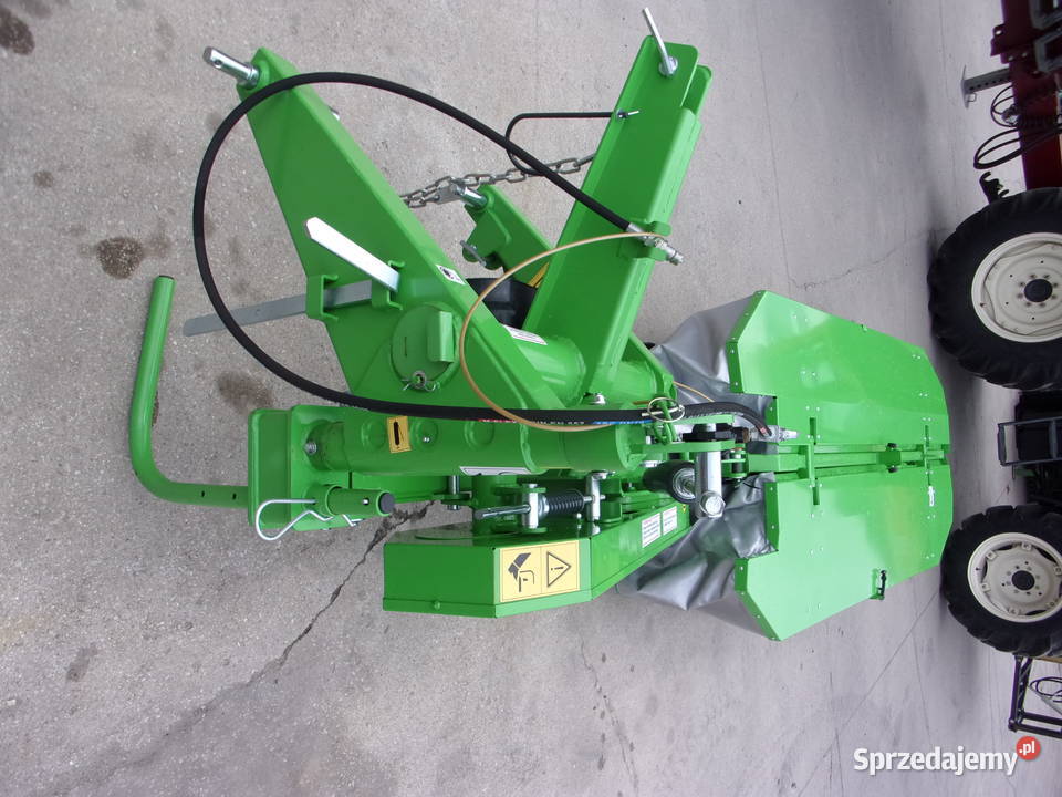 Kosiarka dyskowa Z0301 KOWALSKI 21m w RadMasz łódzkie