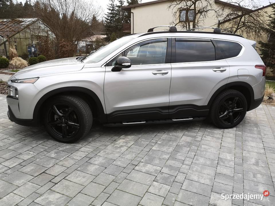Hyundai Santa fe 2022 nie Tucson Częstochowa