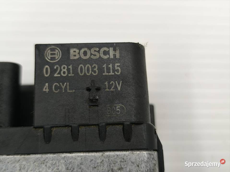 PRZEKAŹNIK ŚWIEC ŻAROWYCH BMW F30 F31 LIFT 190