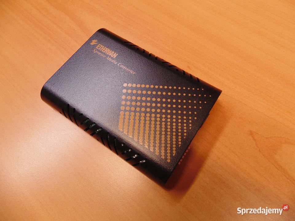 Media Converter EtherWAN EL100 Konwerter Warszawa
