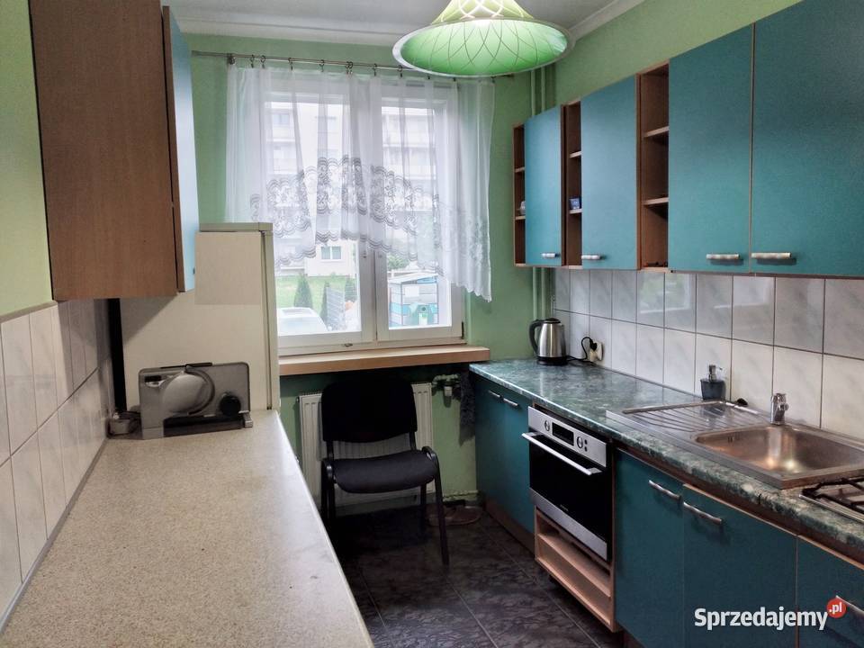 Rewelacja parter Sikorskiego niski blokodrębna Żory sprzedam