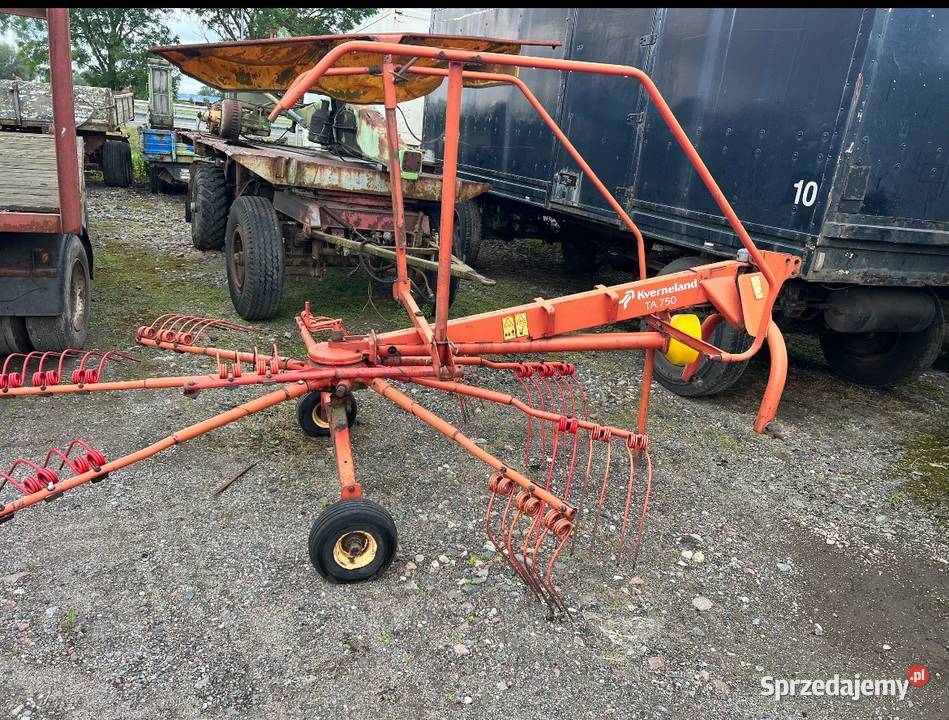 Kuhn jednogwiazdowa pomorskie Solnica sprzedam