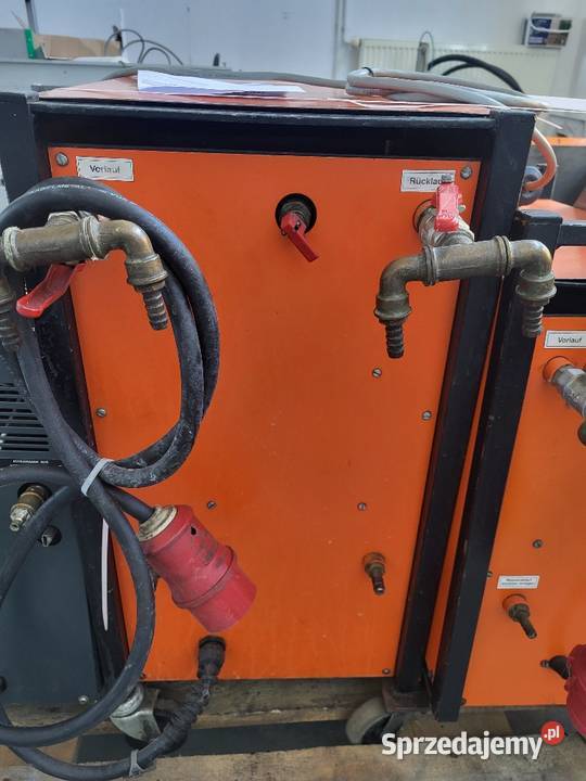 Termostat regulator temperatury formy wtryskowej Białogard