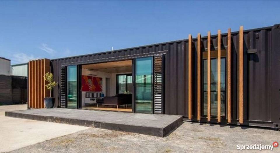 Pawilon Usługowy Gdańsk usługi