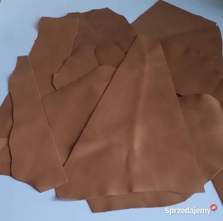 Skóra 400 Licowa Włoska duże średnie i małe Gdańsk