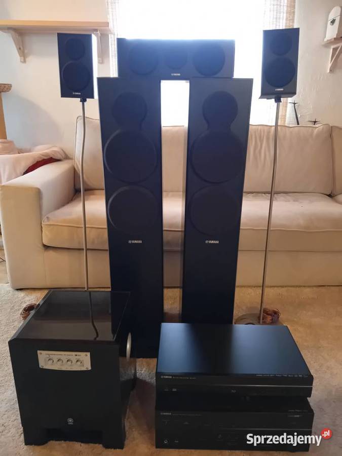 Kino domowe Yamaha