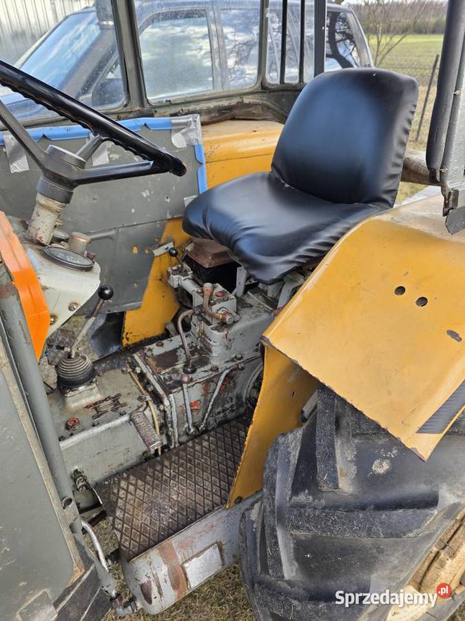 Traktor Ursus c330 Biała Podlaska