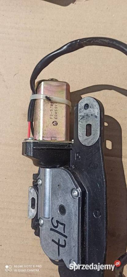 bmw e39 zamek tył klapy Motoryzacja Imielin