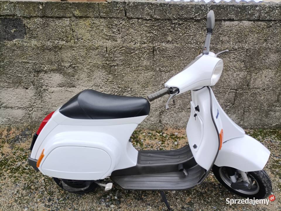 Vespa Piaggio 50mp zarejestrowana Padniewko
