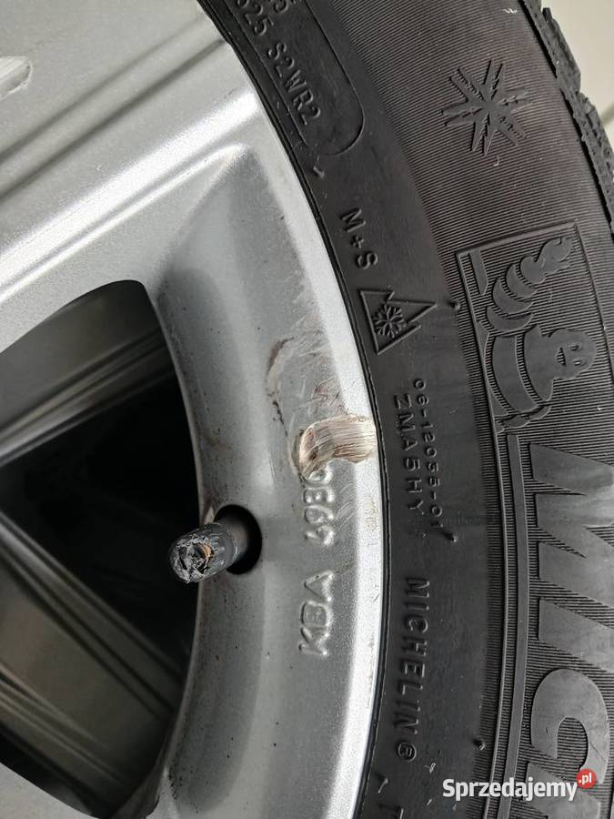 Alufelgi 5x105 aluminiowe Brzeszcze