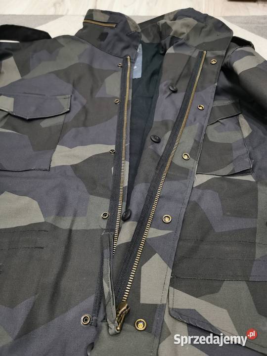 Kurtka Brandit M65 Classic camo Iława