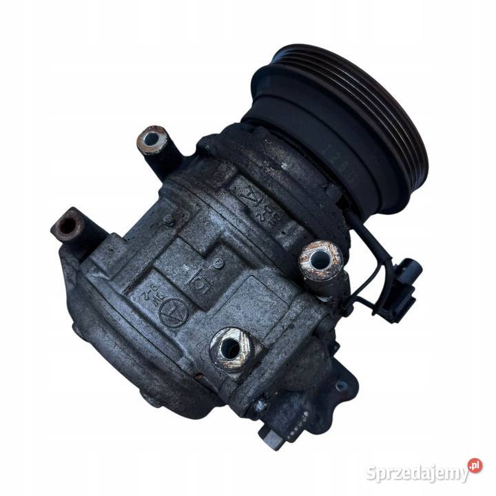 Sprężarka Kompresor Klimatyzacji Kia Sportage 2 wielkopolskie Barłogi