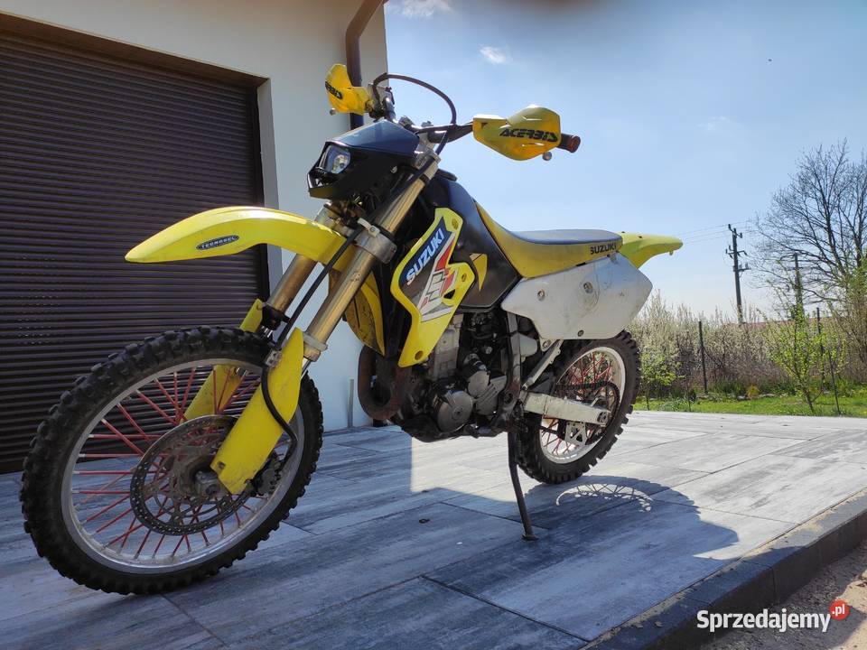 Suzuki DRZ 400 Cross 2008 Sieradz