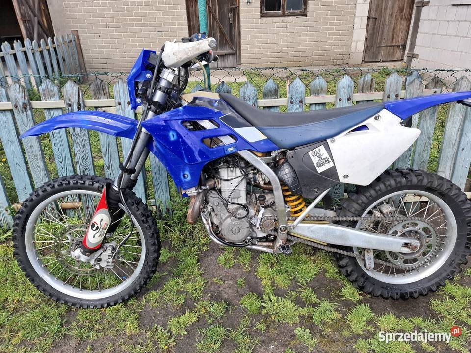 Sprzedam 400cm3 mazowieckie Kozienice