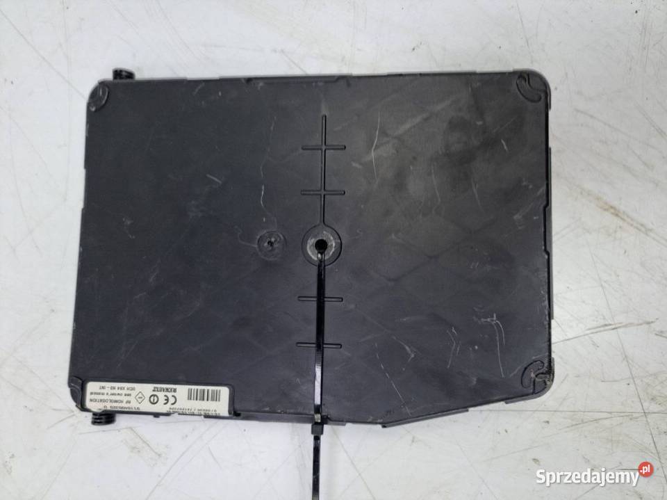 MODUŁ RENAULT MEGANE SCENIC II S118400320D Lipno