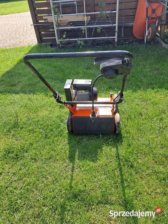 Wertykulator elektryczny MTD 22 kW Namysłów