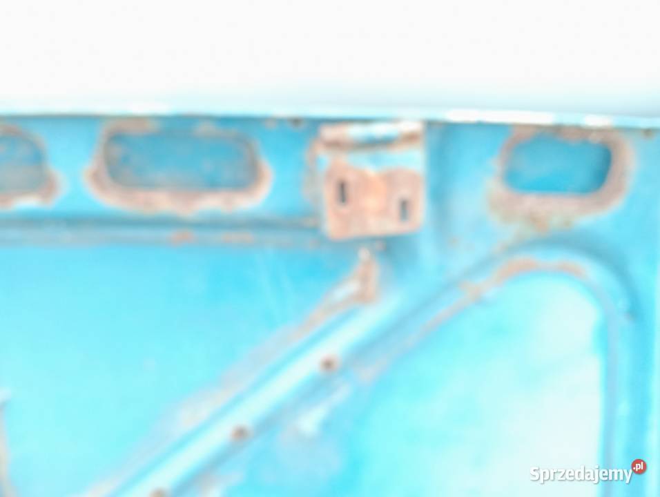 Fiat 125 maska osobowe lubelskie Kraśnik