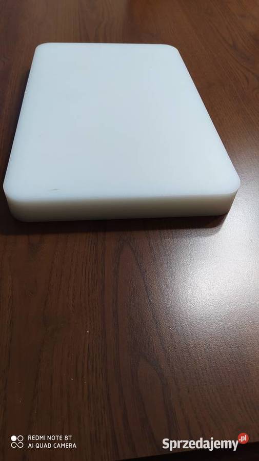 Deska do pantografu silnika z tworzwa Iława