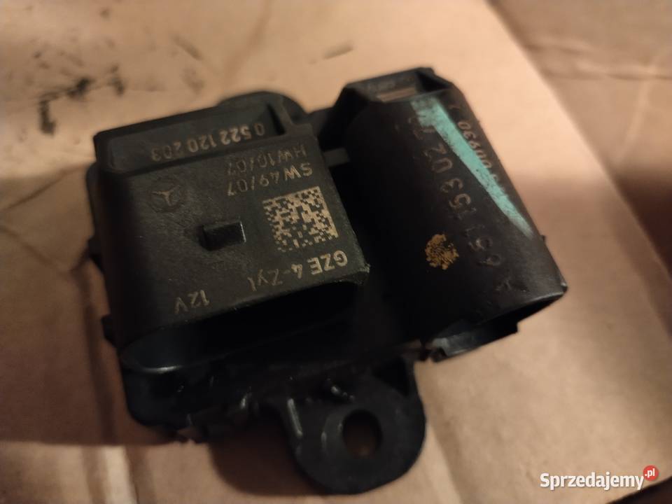 Podgrzewacz świec żarowych Mercedes Jeep Compass Czujniki i sterowniki Bydgoszcz