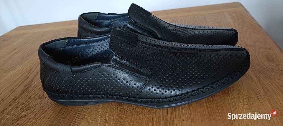 Piękne Męskie buty 4 pary Warszawa sprzedam