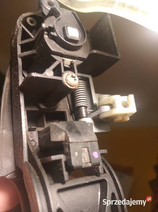 Focus Ford mk1 klamka drzwi kierowcy osobowe