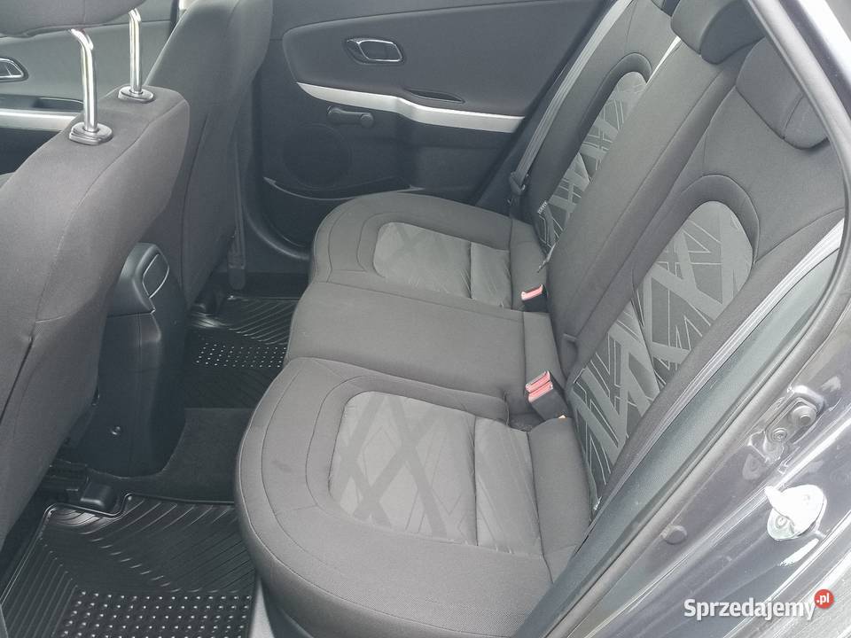 Kia Ceed Lift 10TGDI serwisowana czujnik zmierzchu Łuków