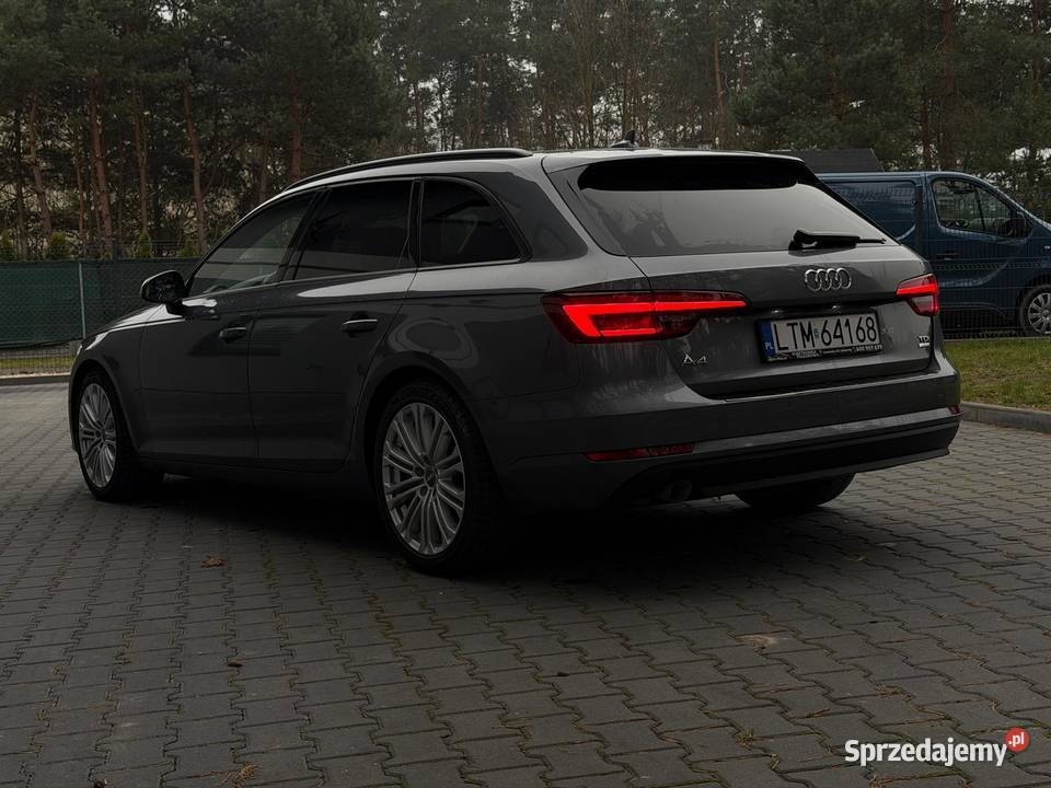 Audi A4 Avant A4B9 Super Stan 20 TDI Ultra
