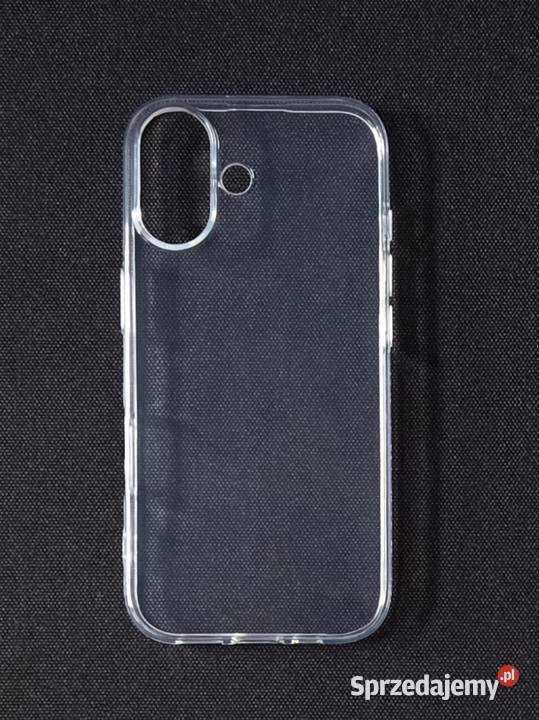 Etuicase clear przezroczyste na iPhonea 17 Częstochowa