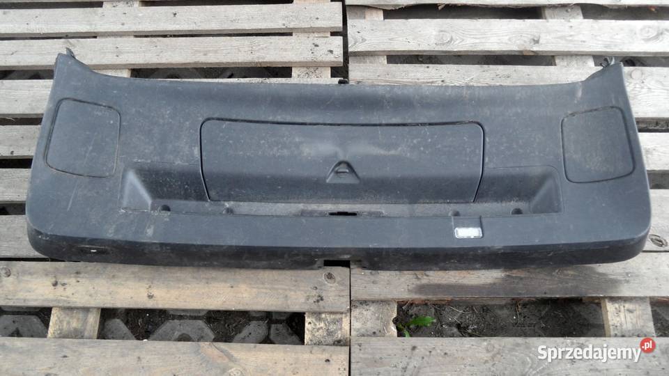 AUDI Q7 4L I 30 TDI osłona tapicerka klapy tył sprzedam