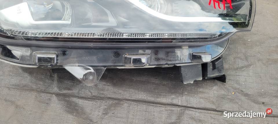 RENAULT ESPACE V FULL LED LAMPA PRAWA REFLEKTOR