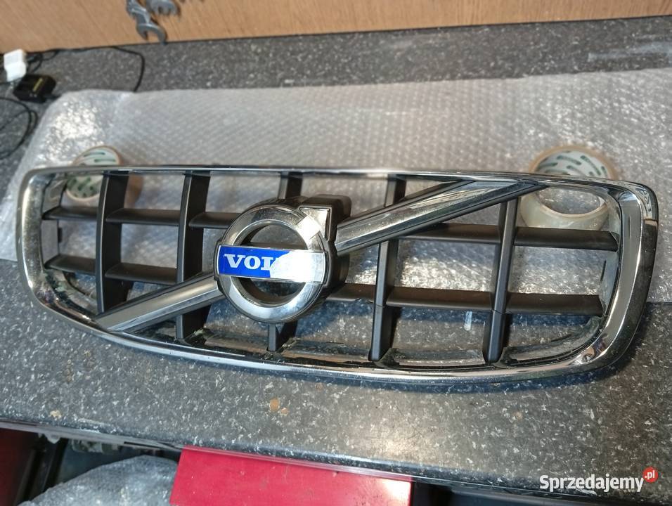Grill Volvo XC70 2012r Warszawa