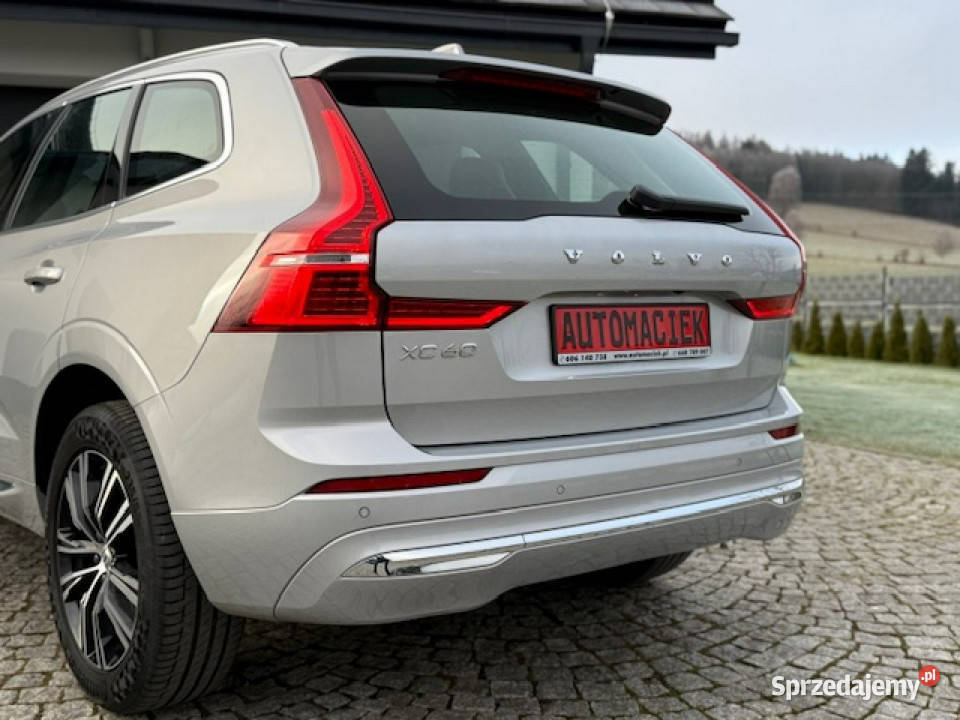 Volvo XC 60 INSCRIPTION B4 HARMANKARDON NOWE Kamienna Góra