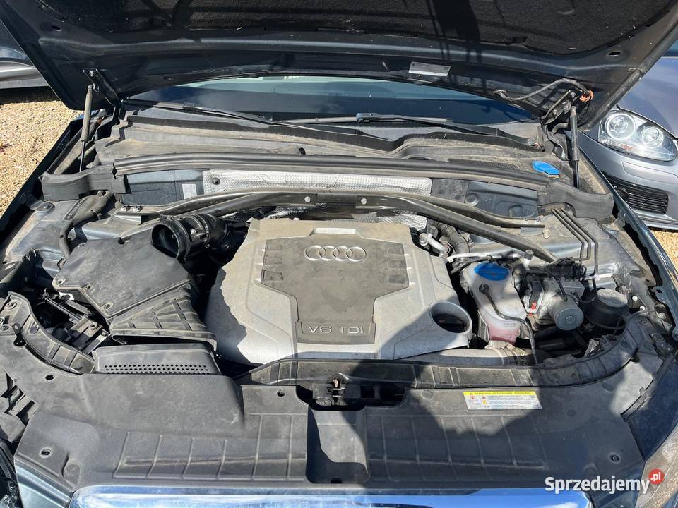 AUDI Q5 30 V6 TDi 240 STronic7 FZ943 Lublin sprzedam