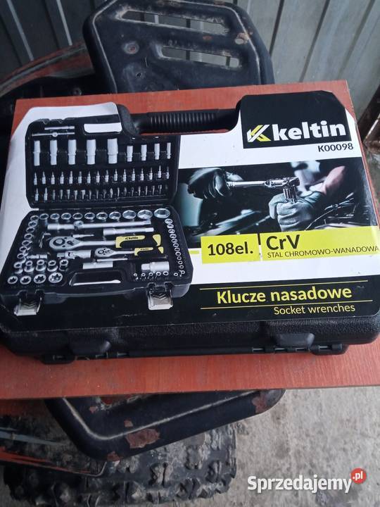 Zestaw kluczy Myślenice