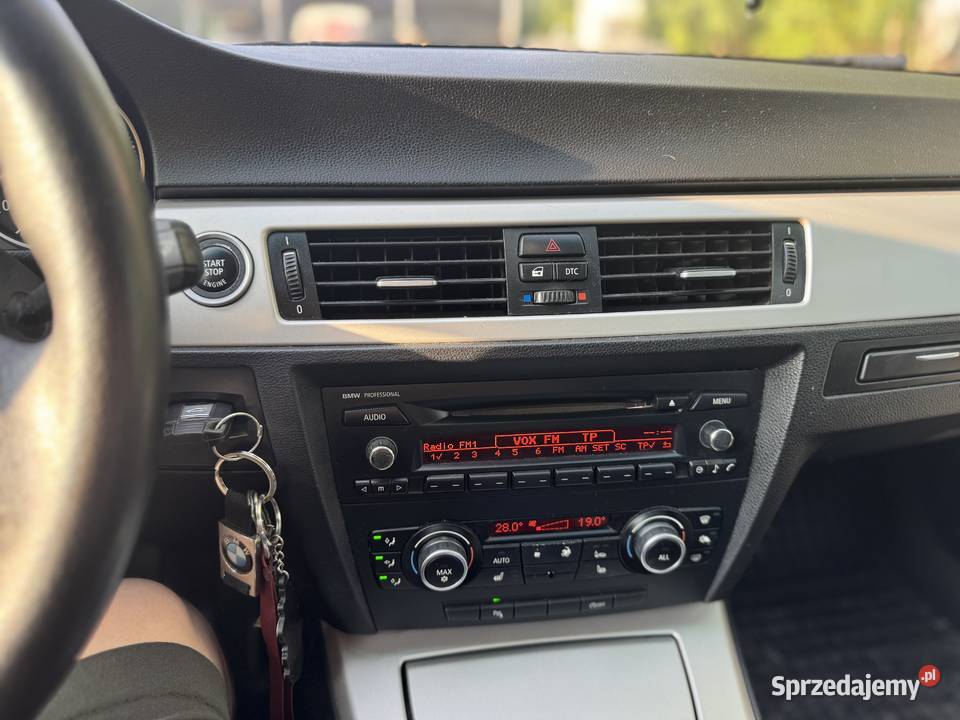 BMW e90 20 benzyna 170 polift poduszka powietrzna Kamionka