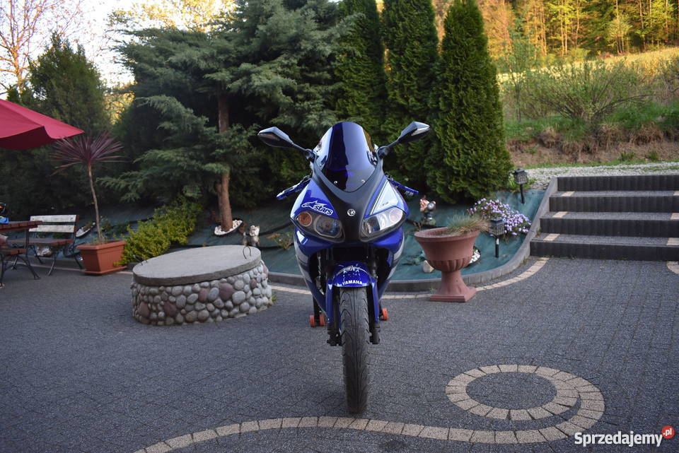 Yamaha tzr 50 Rok produkcji 2009