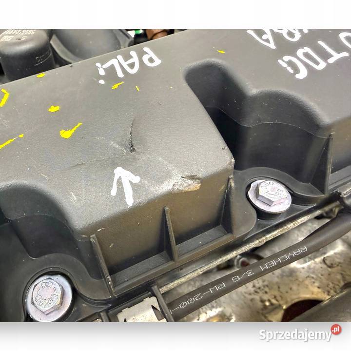 SILNIK QXBA Ford Mondeo IV MK4 20 TDCI 140 osobowe lubelskie Chełm