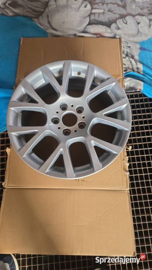 Felgi Bmw f10 f 11 Ślesin sprzedam