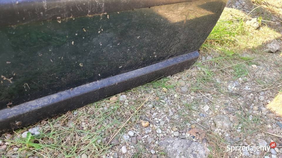 Drzwi Volkswagen Passat B5 Łagów