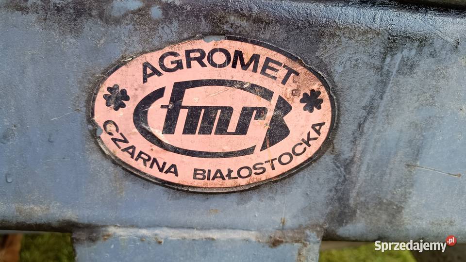 Rozrzutnik Agromet N 233 stan KRYNKI