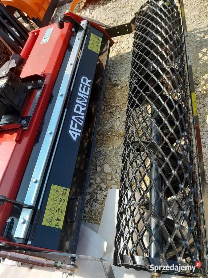 Glebogryzarka separacyjna 105185 gwarancja Bodzentyn