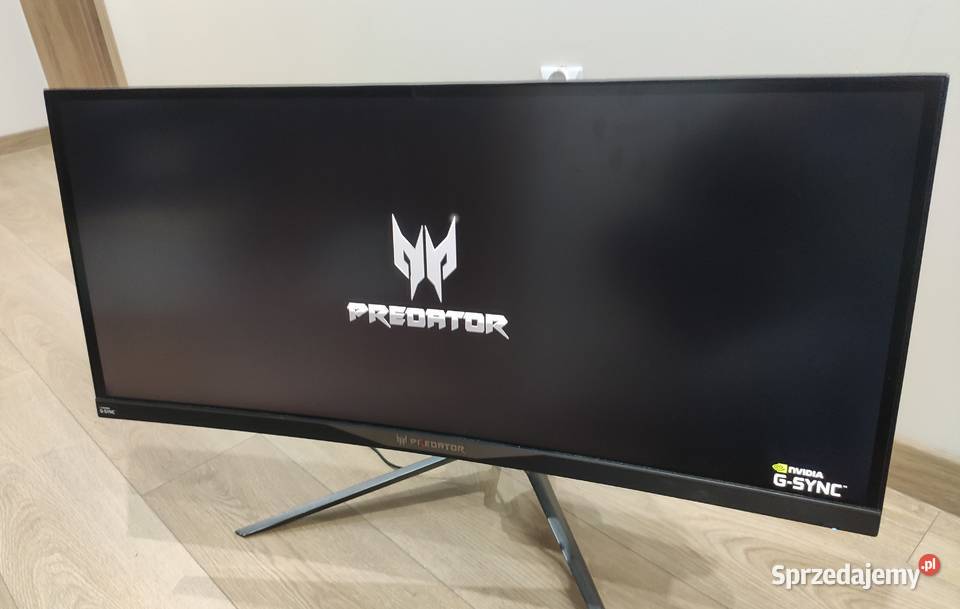 Monitor zakrzywiony Acer PREDATOR X34 Abmiphz Nowy Sącz