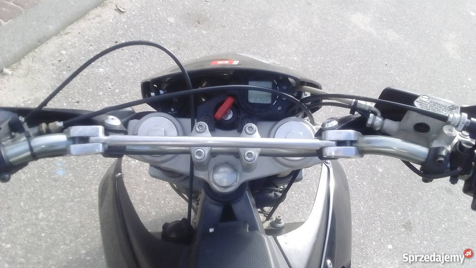 Derbi Senda Drd Evo Limited Edition elektryczny starter Bytów