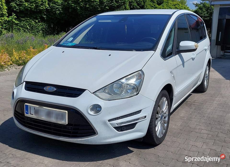 Sprzedam Forda S Maxa Piszczac