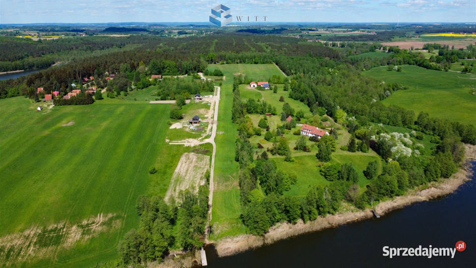 Działka Kłębowo 1000m2